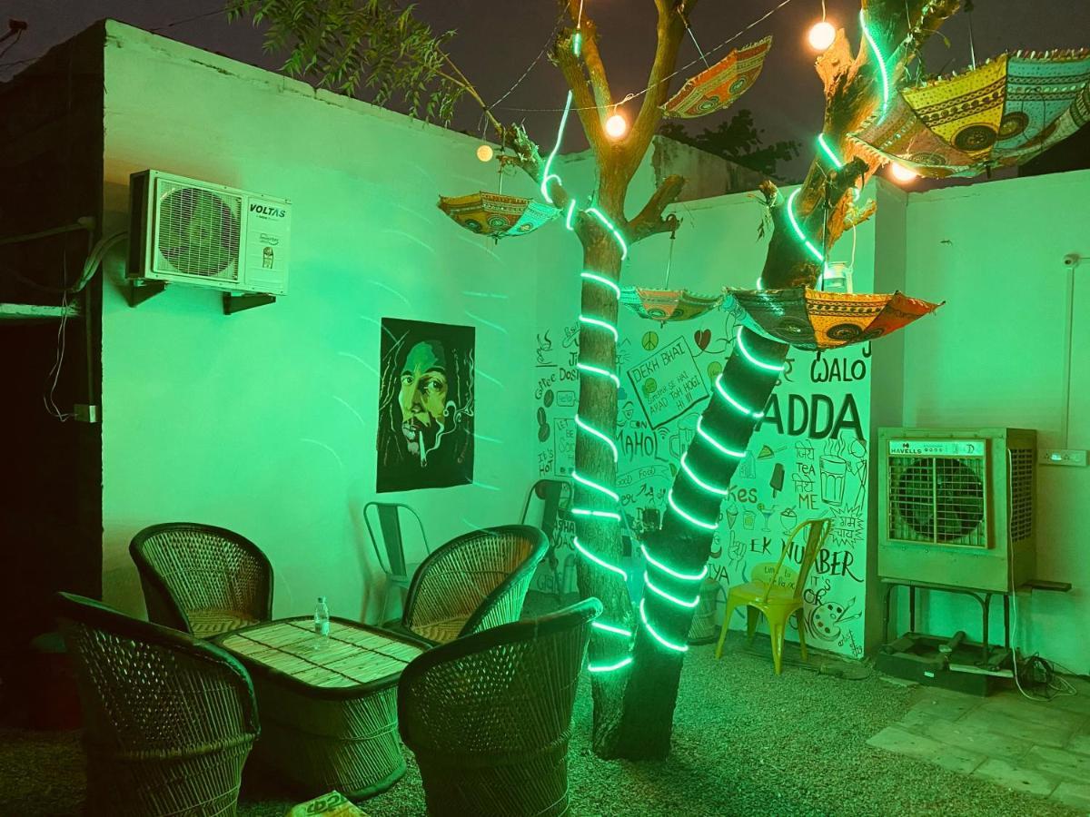 Jawai Bagpackers Hostel Sheoganj Extérieur photo