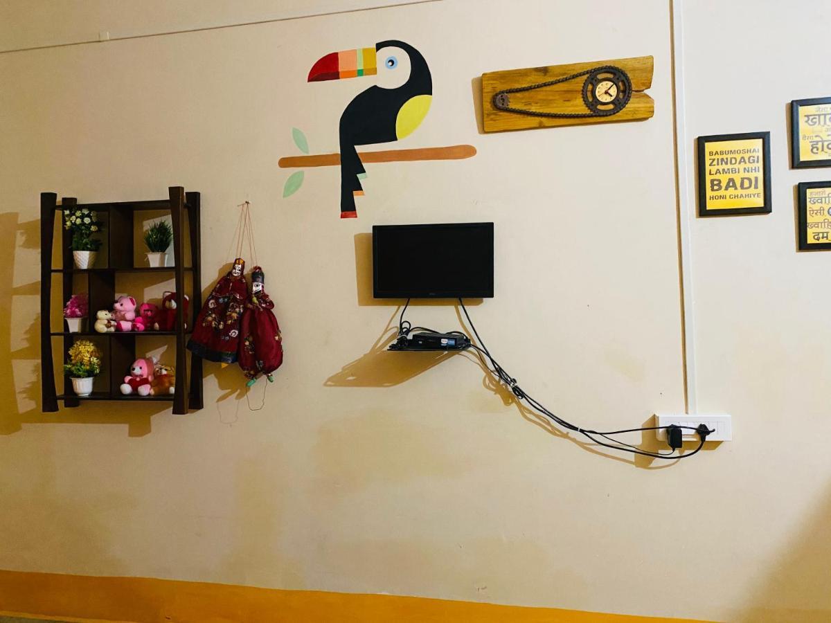 Jawai Bagpackers Hostel Sheoganj Extérieur photo
