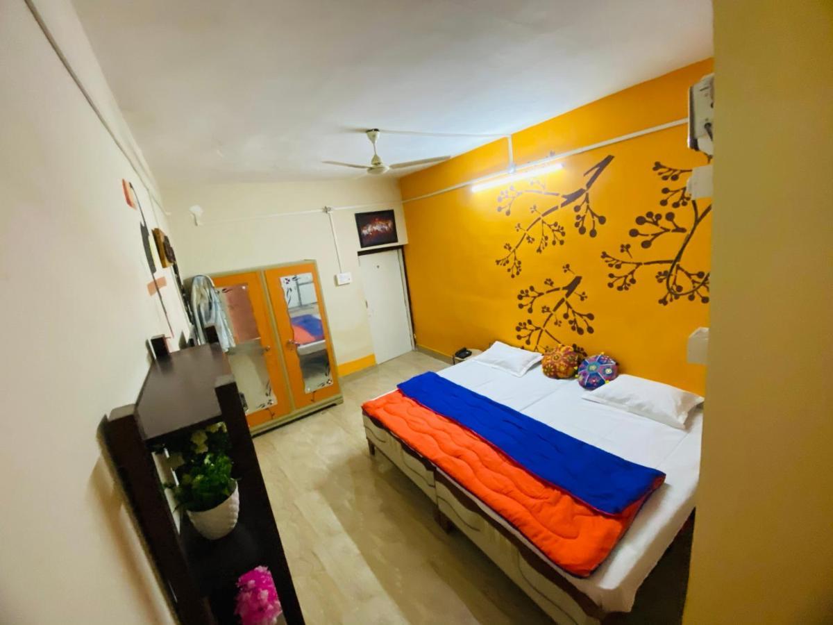 Jawai Bagpackers Hostel Sheoganj Extérieur photo