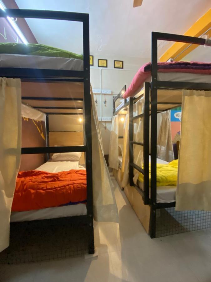 Jawai Bagpackers Hostel Sheoganj Extérieur photo