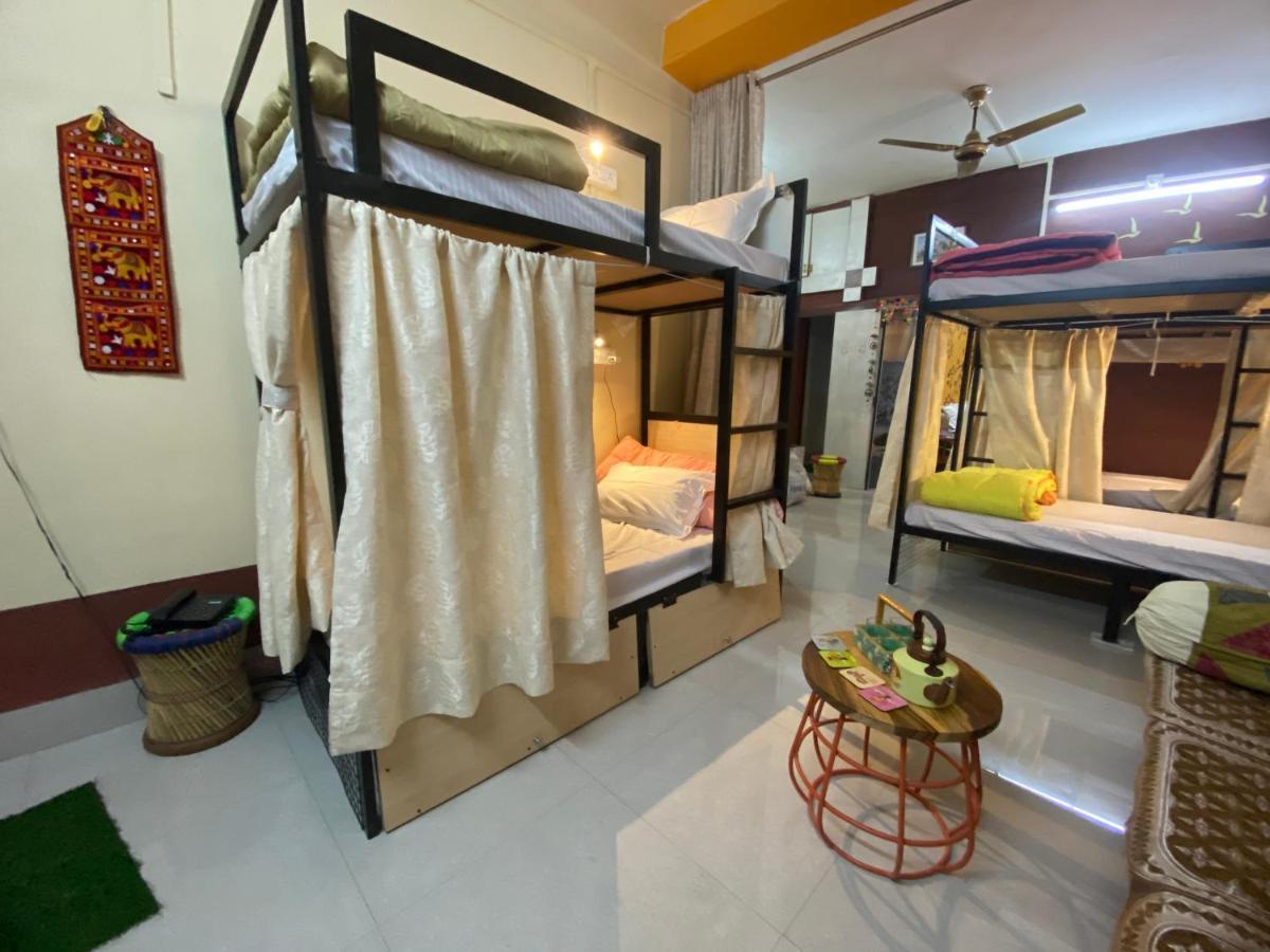 Jawai Bagpackers Hostel Sheoganj Extérieur photo