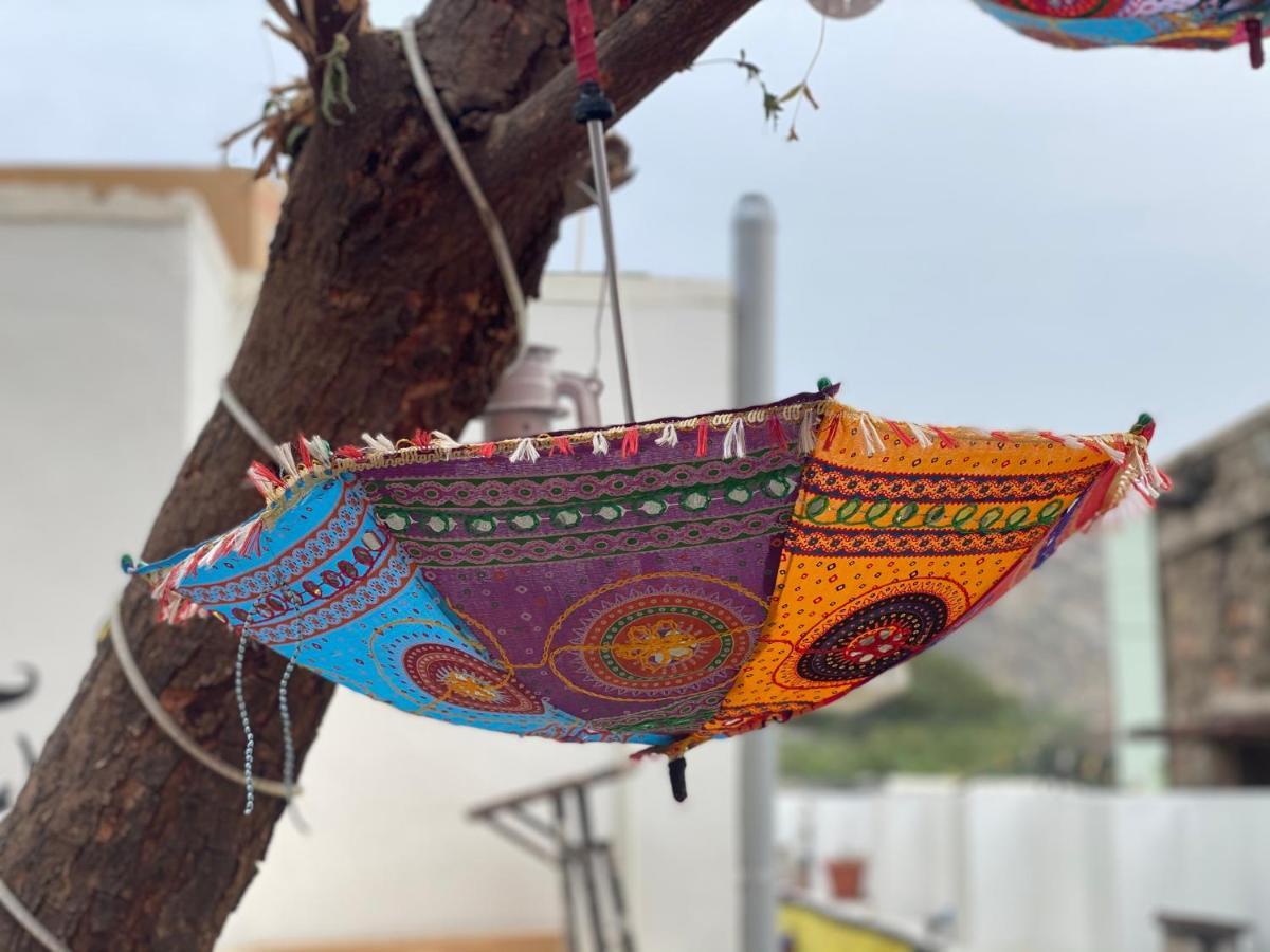 Jawai Bagpackers Hostel Sheoganj Extérieur photo