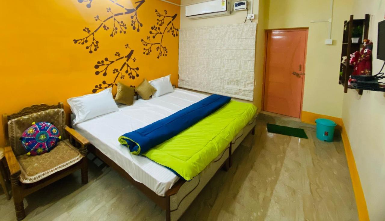 Jawai Bagpackers Hostel Sheoganj Extérieur photo