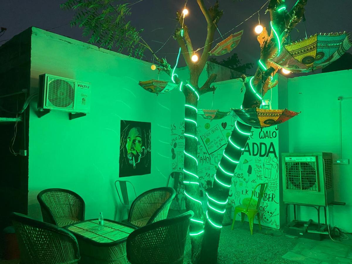 Jawai Bagpackers Hostel Sheoganj Extérieur photo