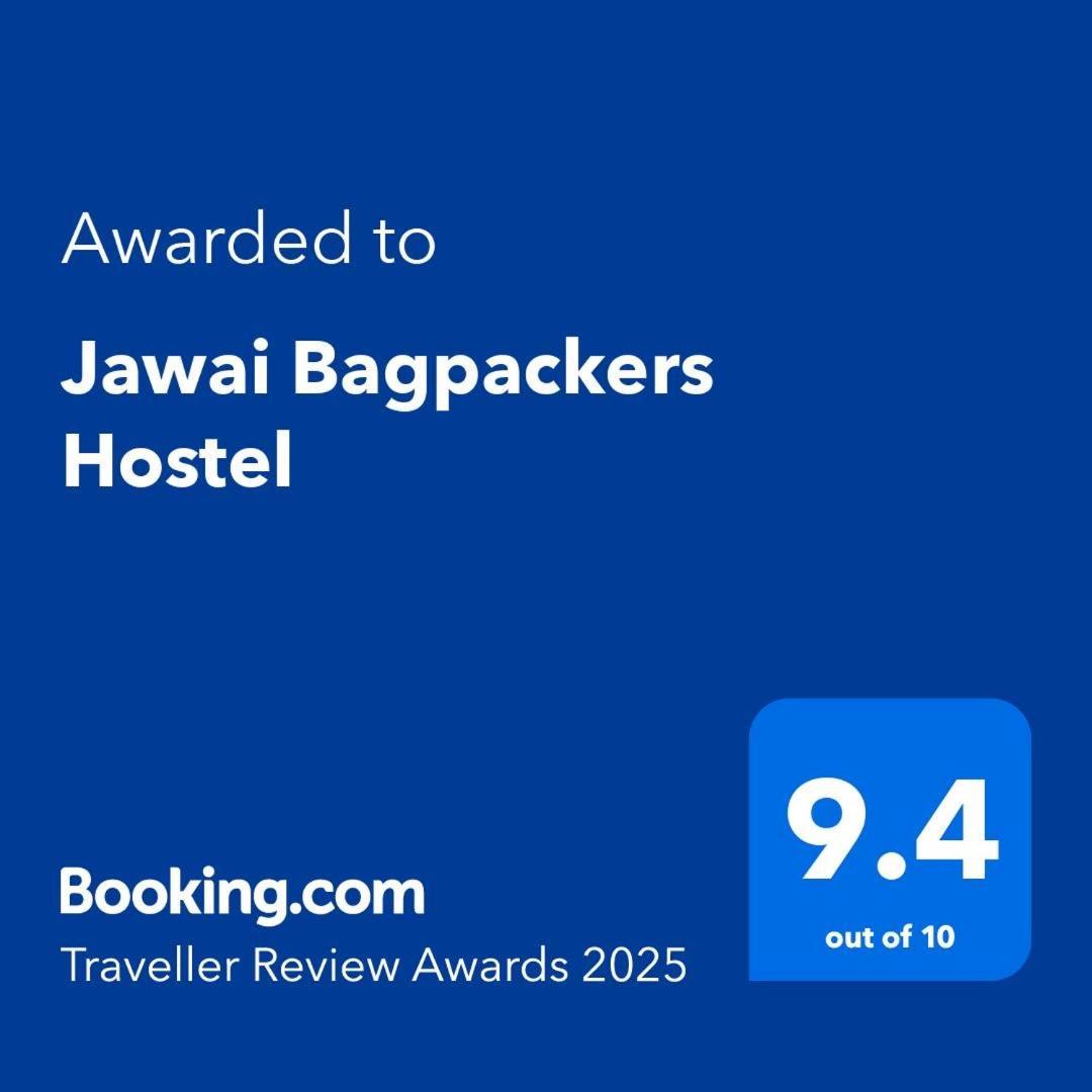 Jawai Bagpackers Hostel Sheoganj Extérieur photo